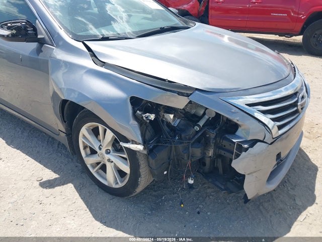 Nissan Altima 2.5 Sl