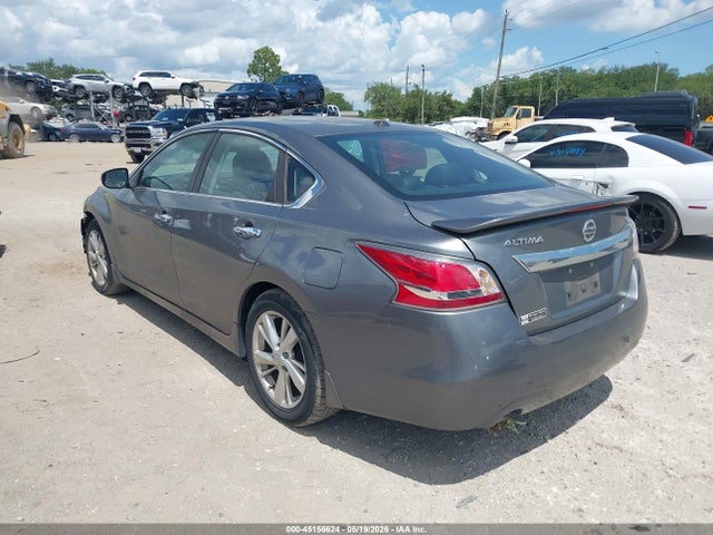 Nissan Altima 2.5 Sl