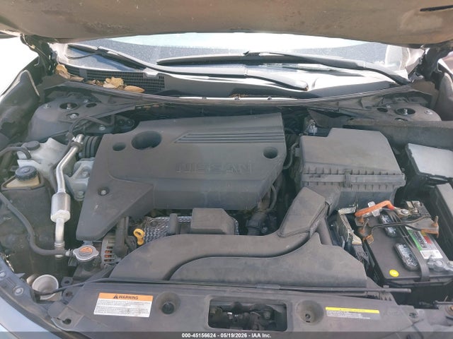 Nissan Altima 2.5 Sl