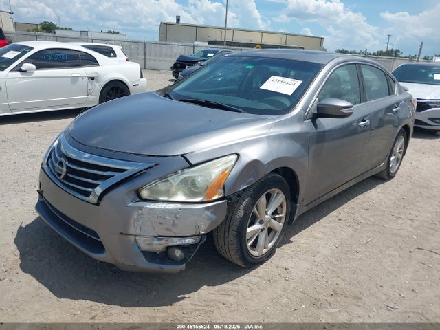 Nissan Altima 2.5 Sl