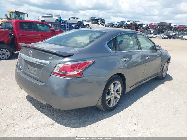Nissan Altima 2.5 Sl