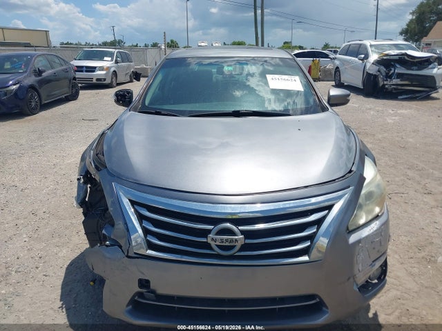 Nissan Altima 2.5 Sl