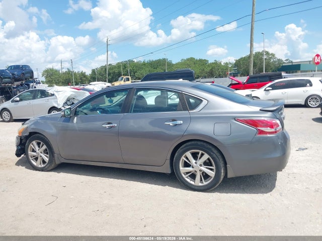 Nissan Altima 2.5 Sl