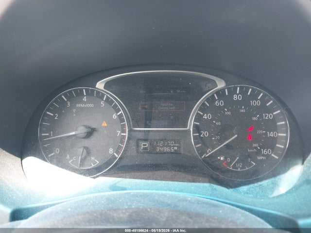 Nissan Altima 2.5 Sl