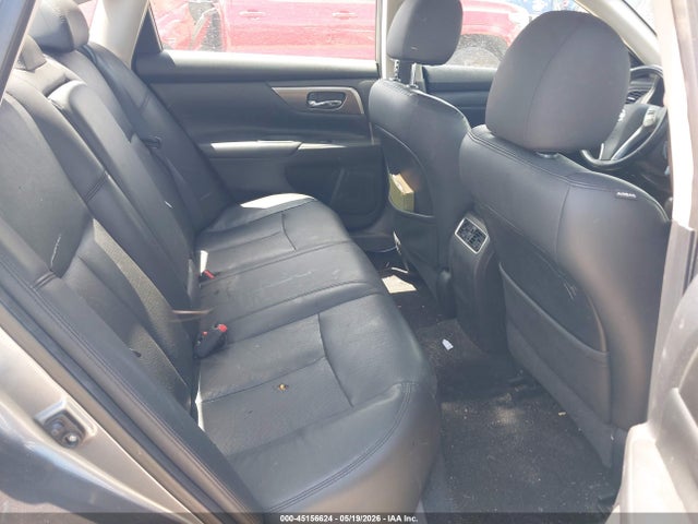 Nissan Altima 2.5 Sl