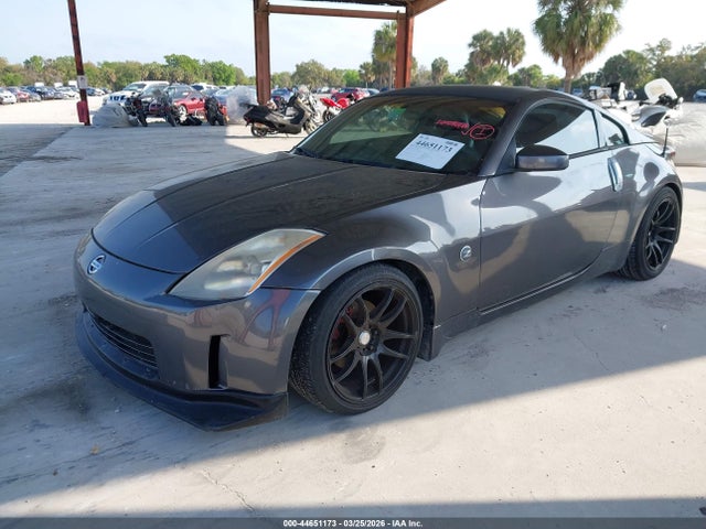 Nissan 350Z Enthusiast