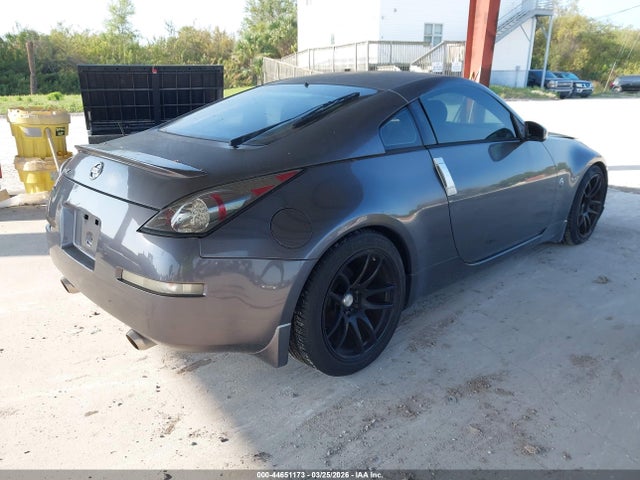Nissan 350Z Enthusiast