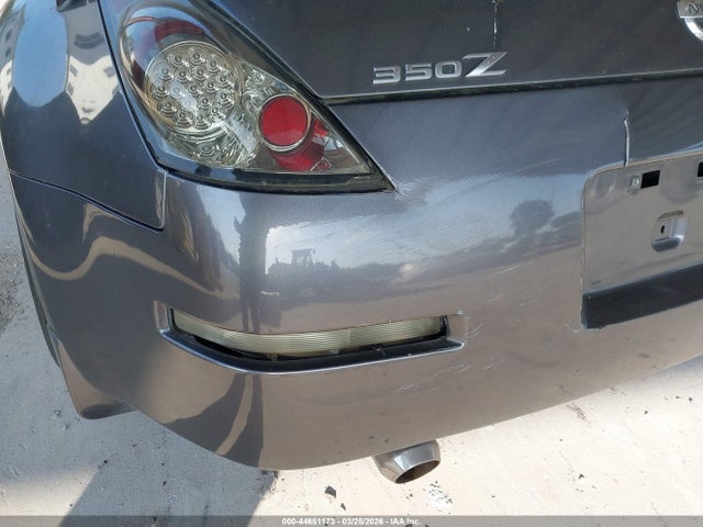 Nissan 350Z Enthusiast