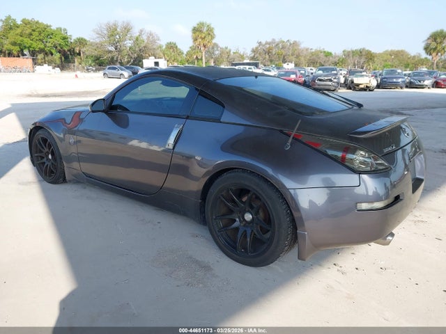 Nissan 350Z Enthusiast