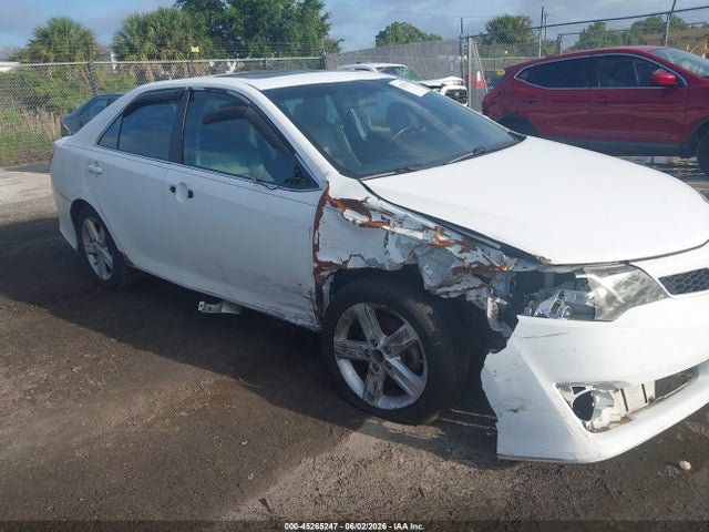 Toyota Camry Se