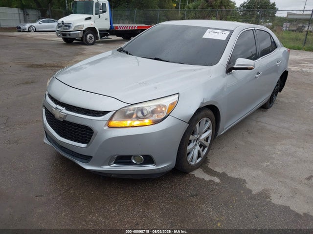 Chevrolet Malibu 2lt