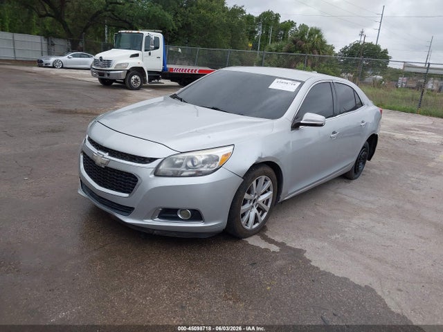 Chevrolet Malibu 2lt