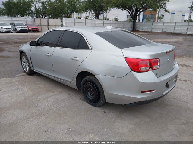 Chevrolet Malibu 2lt