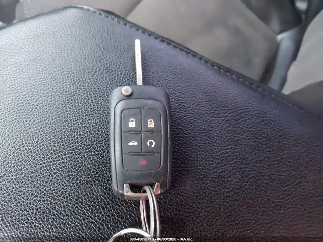 Chevrolet Malibu 2lt