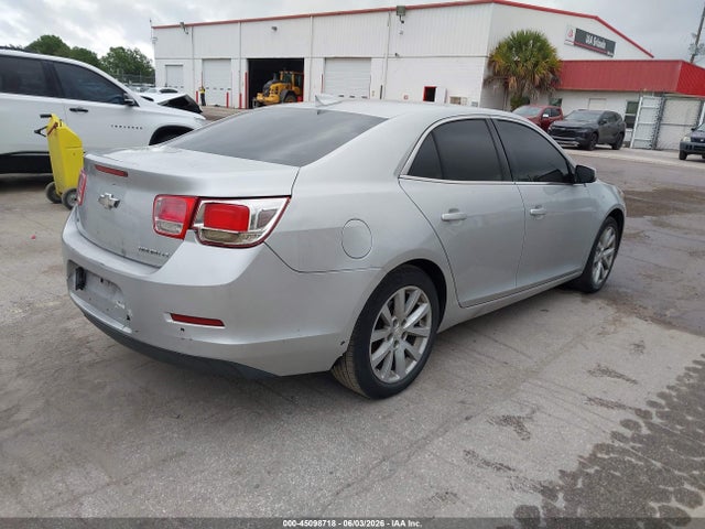 Chevrolet Malibu 2lt