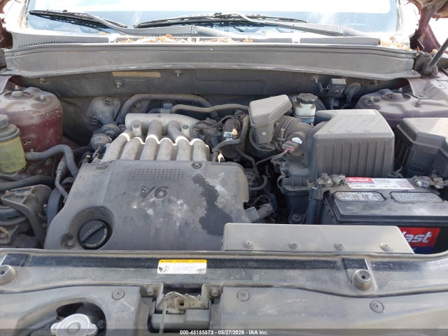 Hyundai SANTA FE Gls