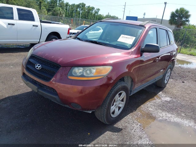 Hyundai SANTA FE Gls