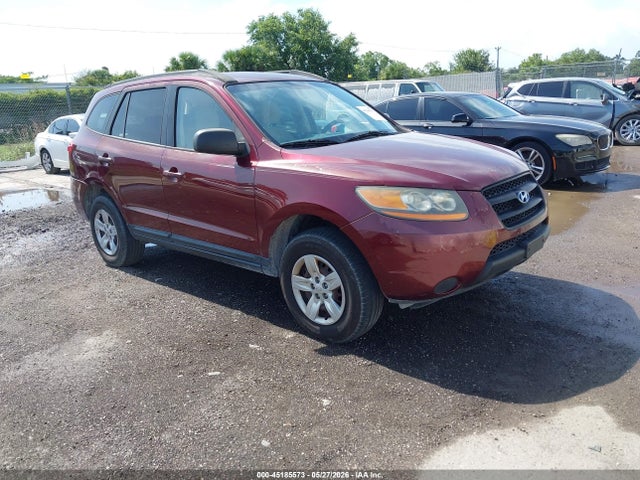 Salvage Hyundai SANTA FE Image