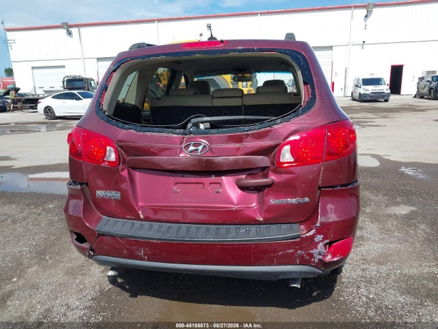 Hyundai SANTA FE Gls