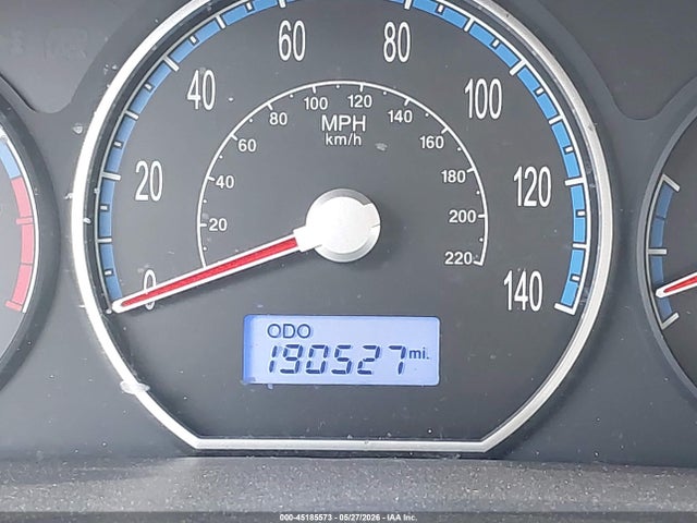 Hyundai SANTA FE Gls