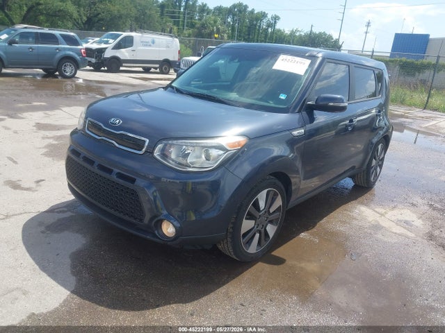 Kia Soul !