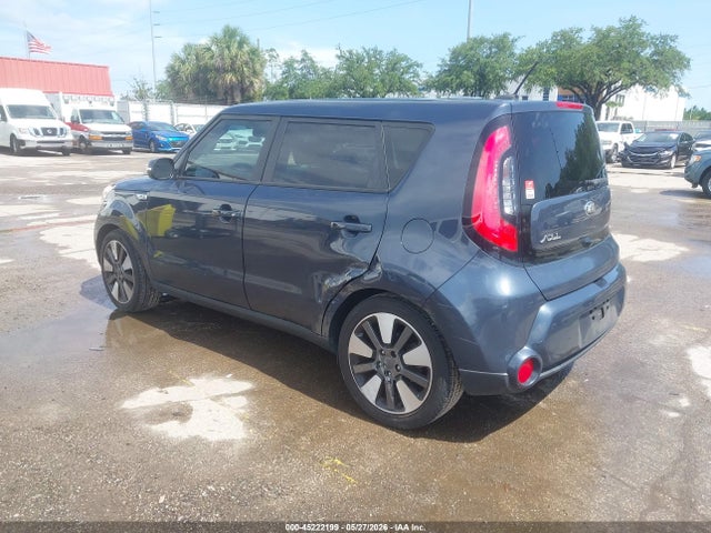 Kia Soul !