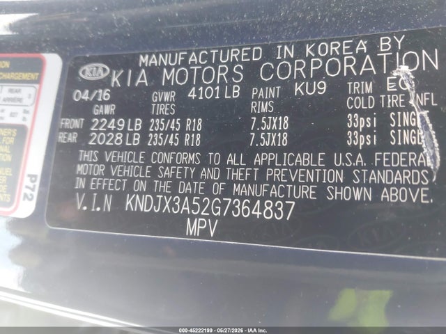 Kia Soul !