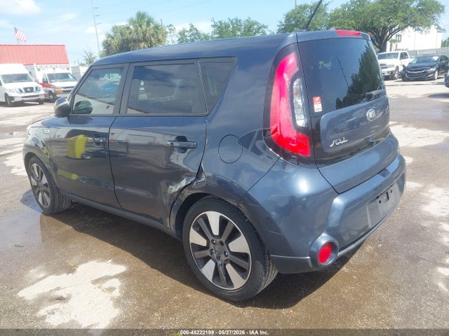 Kia Soul !