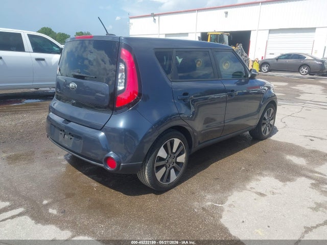 Kia Soul !