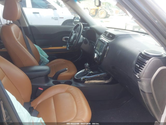 Kia Soul !