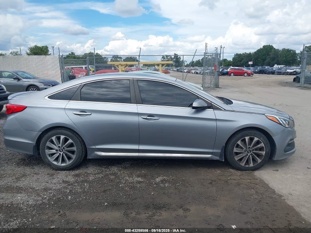 Hyundai SONATA Sport