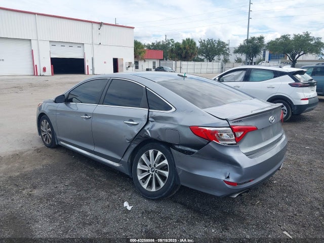 Hyundai SONATA Sport