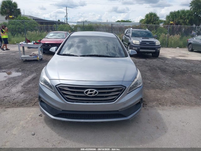 Hyundai SONATA Sport