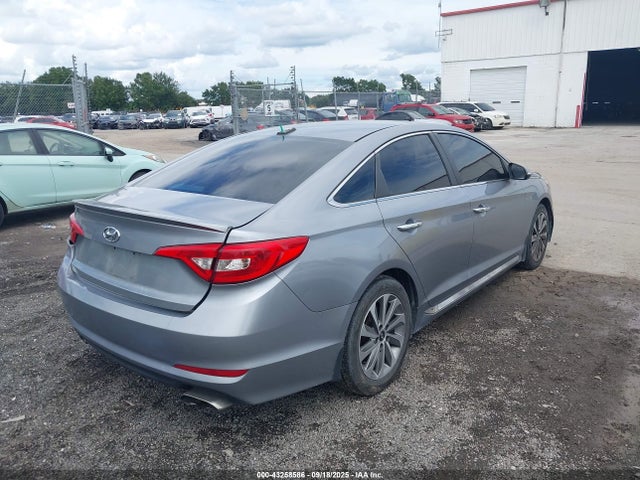 Hyundai SONATA Sport