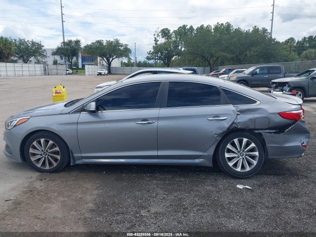 Hyundai SONATA Sport