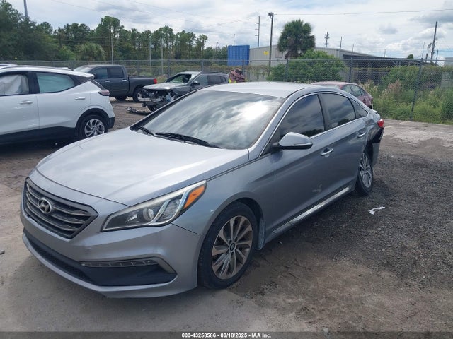 Hyundai SONATA Sport