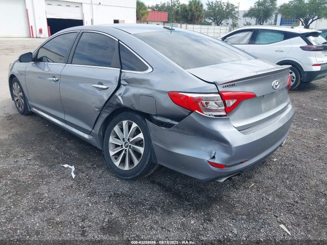 Hyundai SONATA Sport