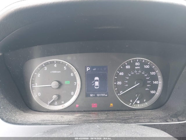Hyundai SONATA Sport