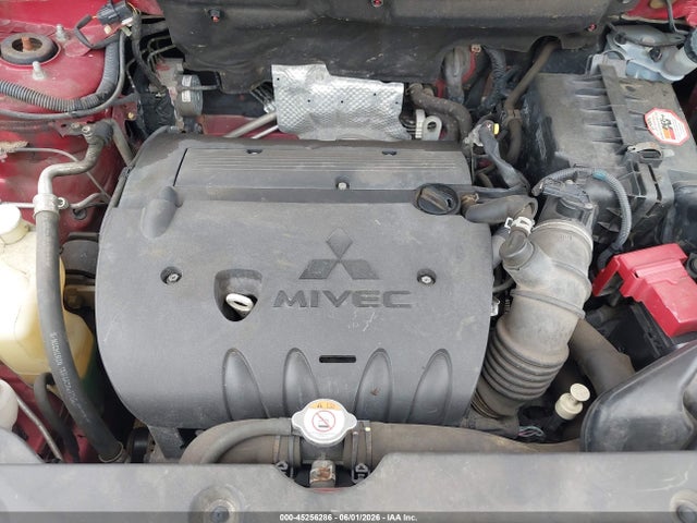 Mitsubishi Outlander Es