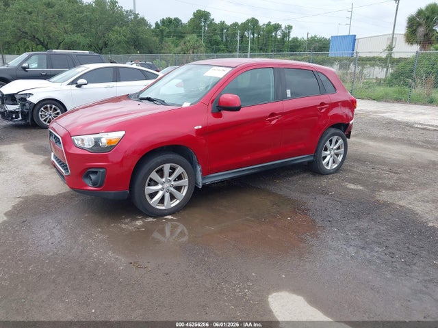 Mitsubishi Outlander Es