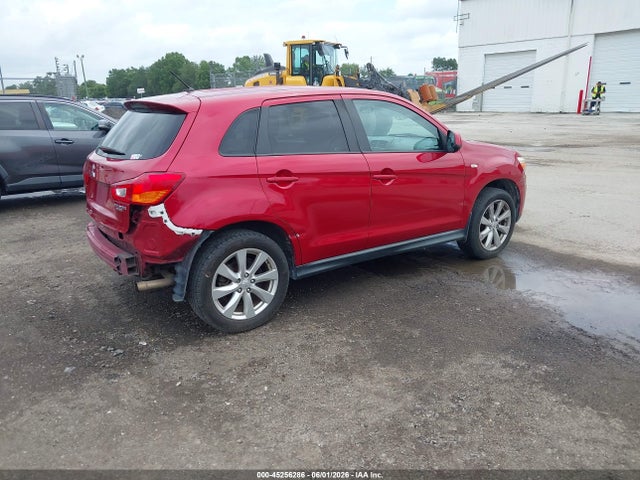 Mitsubishi Outlander Es