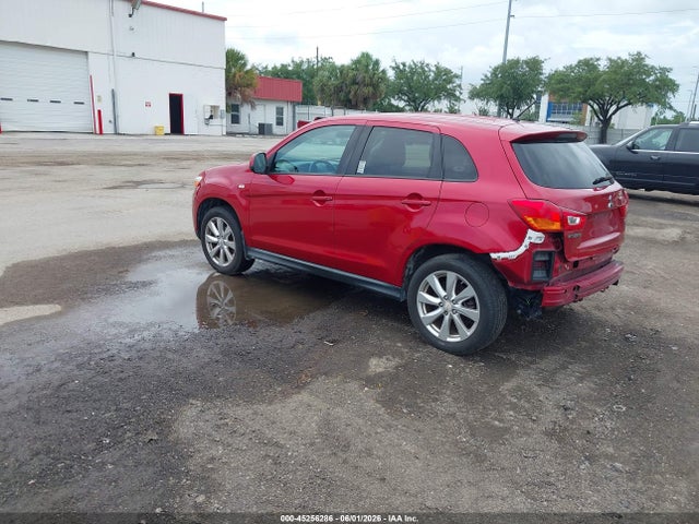 Mitsubishi Outlander Es
