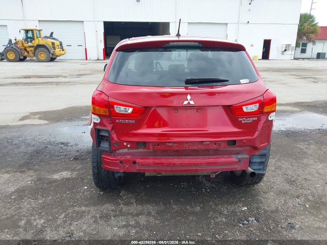 Mitsubishi Outlander Es