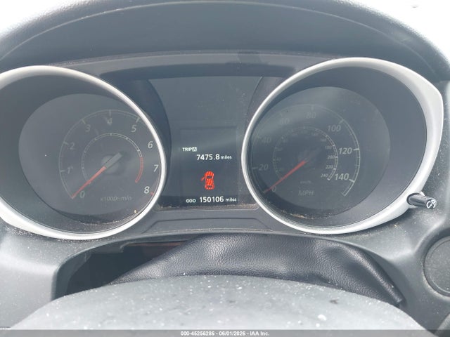 Mitsubishi Outlander Es
