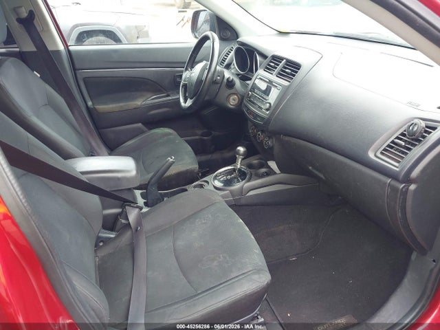 Mitsubishi Outlander Es