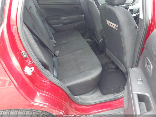 Mitsubishi Outlander Es