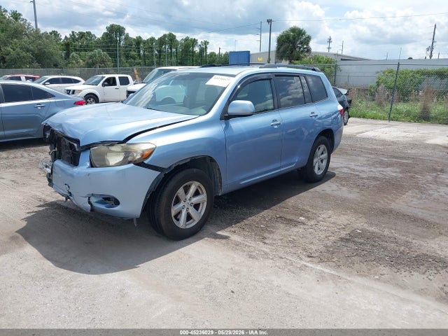 Toyota Highlander Base V6