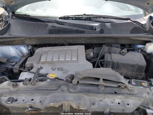 Toyota Highlander Base V6