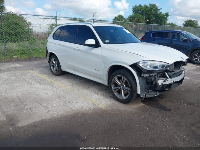 Salvage BMW X Series Image