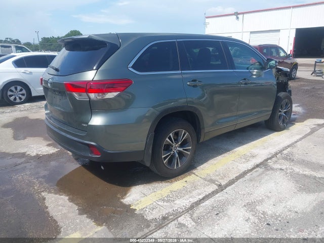 Toyota Highlander Le